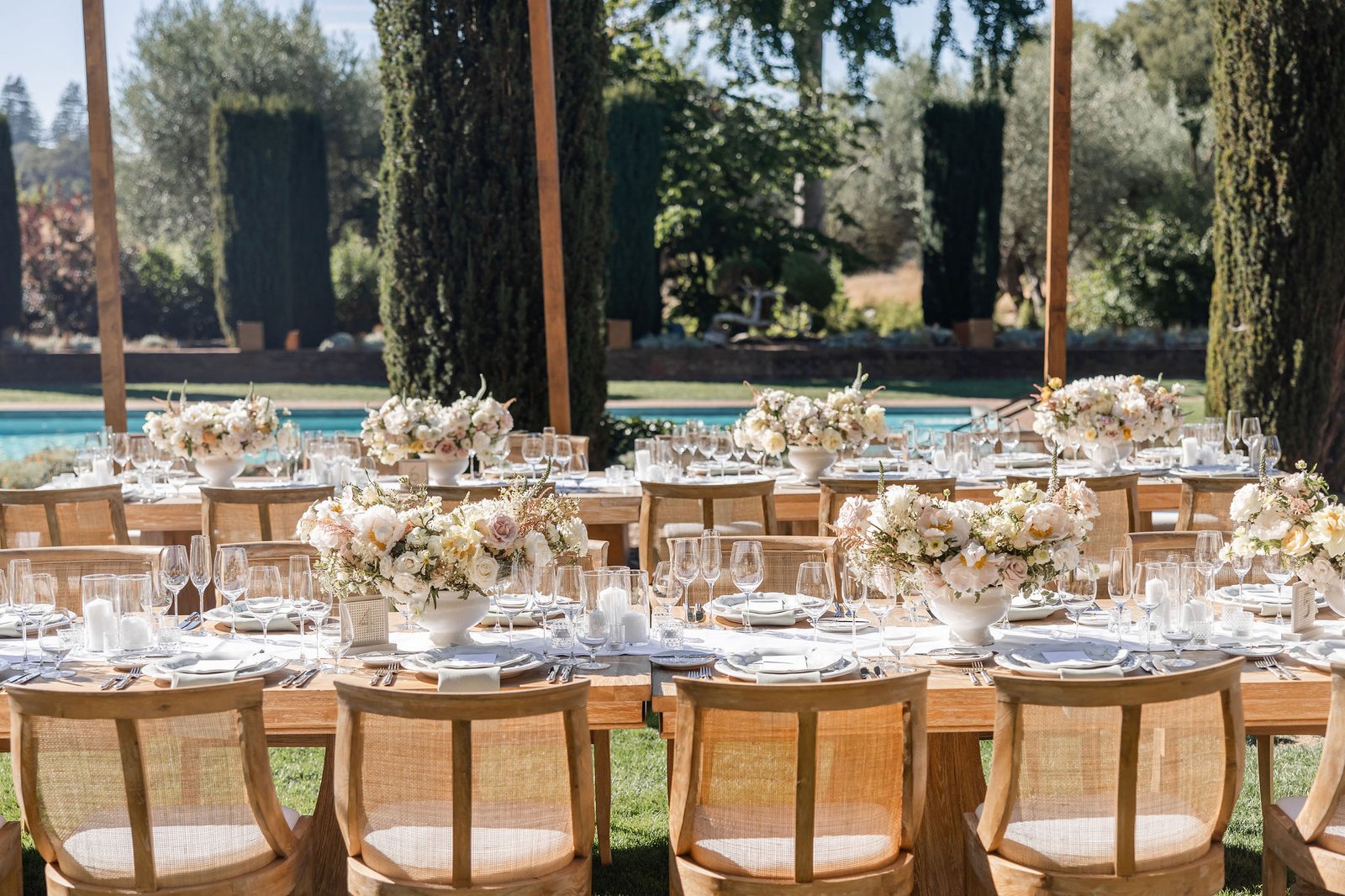 A Taste of Italy | Welcome Party & Wedding 